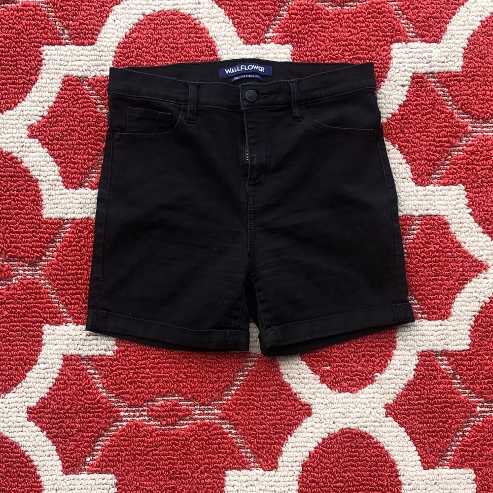 Black Shorts